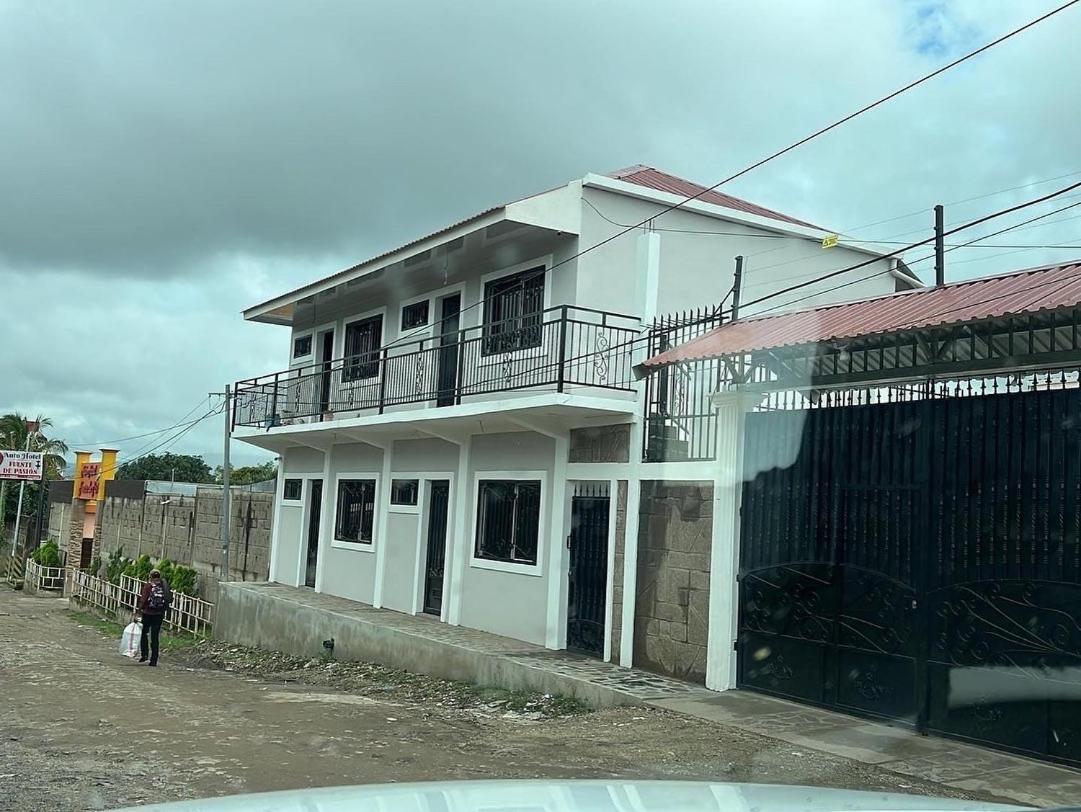 Wally'S Place Estelí Exterior photo