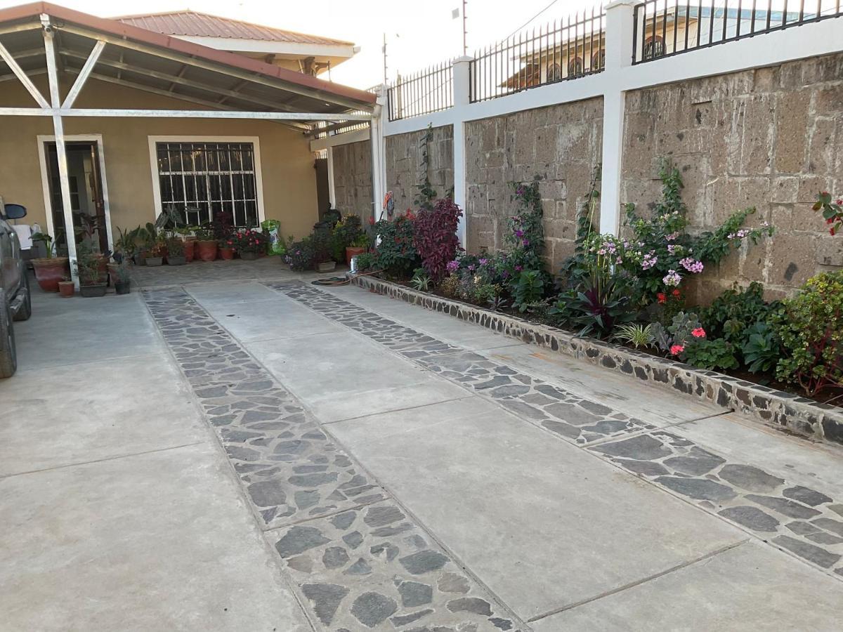 Wally'S Place Estelí Exterior photo