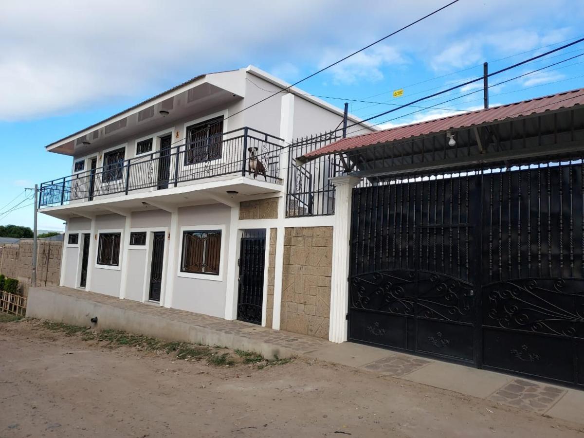 Wally'S Place Estelí Exterior photo